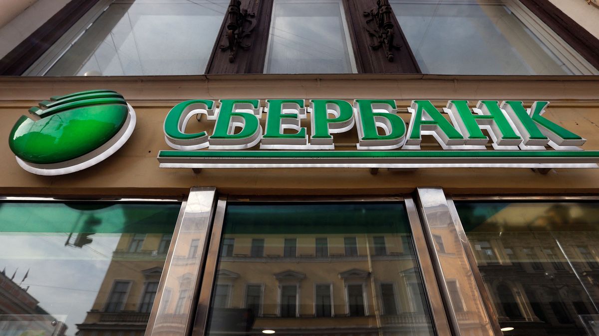Komerční banka začne v pondělí vyplácet peníze věřitelům Sberbank